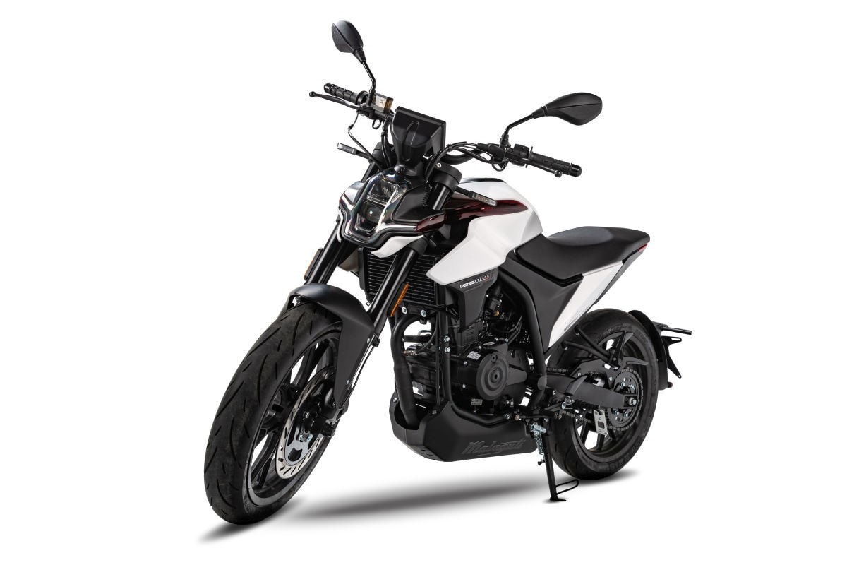 Malaguti: ecco la Drakon 125